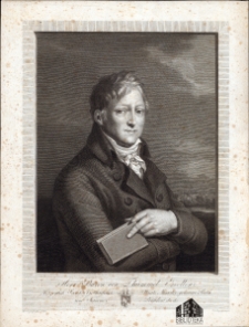 Herr Baron von Thümmel Excellenz : Herzoglich Sachsen Gothaischer und Kammer Staats. Minister geheime Rath. Präsident etc. etc.