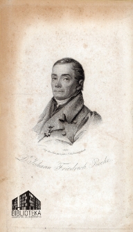 D. Johann Friedrich Roehr