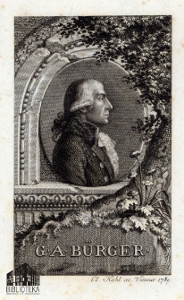 G. A. B&uuml;rger