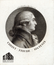 Christ : Friedr : Sintenis