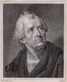 [Portret Friedricha Gottlieba Klopstocka]