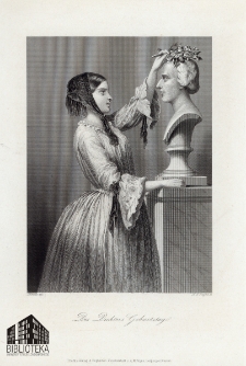 Des Dichters Geburtstag