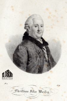 Christian Felix Weisse