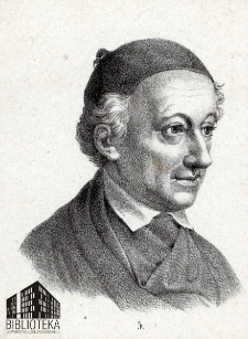 [Portret Christopha Martina Wielanda]