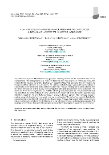 Claim modeling and insurance premium pricing under a bonus-malus system in motor insurance