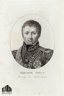 Marschal Schoult, Herzog von Dalmatien