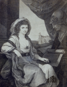 Anna Amalia von Angelika Kauffmann