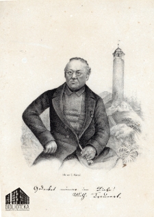 [Portret Wilhelma Treunerta]