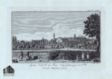 Garten J. k. k. H. der Frau Erbgrossherzogin von S.W. Vormals Griesbach gehörig