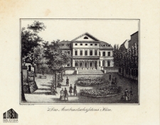 Das Armbrustschiesshaus z. Weim