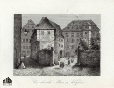 Das deutsche Haus in Wetzlar