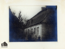 Züllichau: Geburtshaus von Minchen Herzlieb