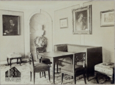 Schillers Wohnzimmer