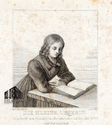 Die kleine Leserin