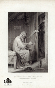 Wilhelm Meisters Lehriahre