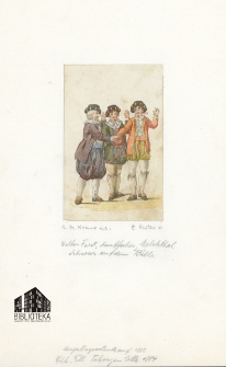 Schwur auf dem R&uuml;tli