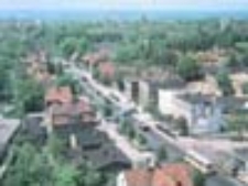 Zielona G&oacute;ra; Ulica Wrocławska; trasa E-14