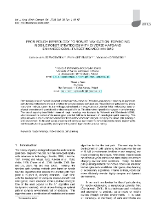 From rough mereology to robust navigation: Expanding mobile robot strategies with diverse maps and enhanced goal-targeting mechanisms