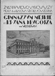 Zakład Naukowo Wychowawczy z internatem