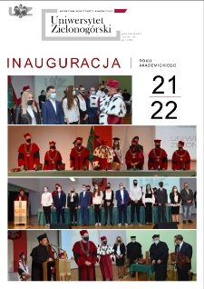 Uniwersytet Zielonog&oacute;rski, 2021, nr 7 (październik)