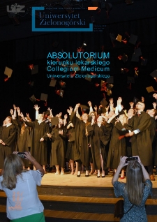 Uniwersytet Zielonogórski, 2022, nr 6 (czerwiec)