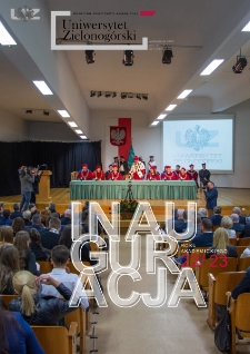 Uniwersytet Zielonog&oacute;rski, 2022, nr 7 (październik)