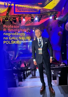 Uniwersytet Zielonog&oacute;rski, 2023, nr 2 (luty)