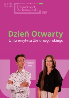 Uniwersytet Zielonog&oacute;rski, 2023, nr 3 (marzec)