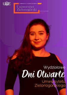 Uniwersytet Zielonogórski, 2024, nr 2 (marzec-kwiecień)