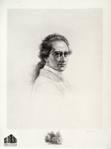 [Portret Johanna Wolfganga Goethego]