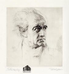 Goethe 70 jahrig