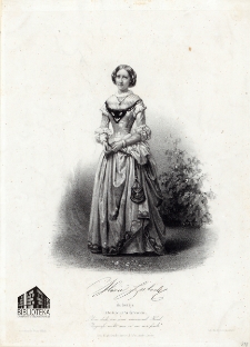 Marie Lubach als: Gretchen