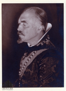 Werner Krauss, Berlin, als Wallenstein