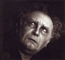 [Eugen Klöpfer jako Faust]