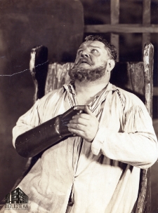 H. George als "Götz"