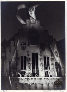 [Scena z dramatu "Wallenstein"]