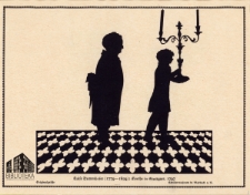 Goethe in Stuttgart. 1797