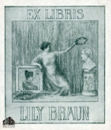 Ex Libris Lily Braun