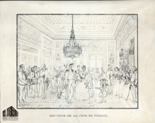 Souvenir de la cour de Weimar