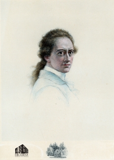 [Portret Johanna Wolfganga Goethego]