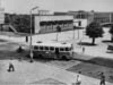 Zielona G&oacute;ra; Ośrodek sportowy przy ulicy Stanisława Staszica