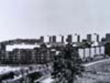 Zielona G&oacute;ra; Osiedla Waz&oacute;w II i Waz&oacute;w III