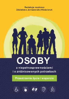 Osoby z niepełnosprawnościami i o zróżnicowanych potrzebach