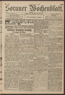 Sorauer Wochenblatt, Nr. 80. (3. April 1896)