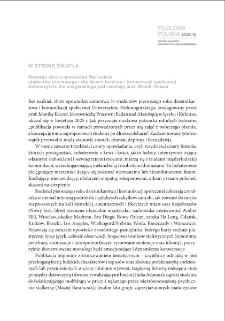 W stronę światła (zbi&oacute;r opowiadań "Bez nadziei") - recenzja