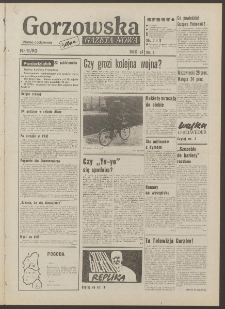 Gazeta Nowa : gorzowska : pismo codzienne, Nr 11 (22 października 1990)