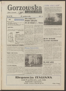 Gazeta Nowa : gorzowska : pismo codzienne, Nr 16 (29 października 1990)