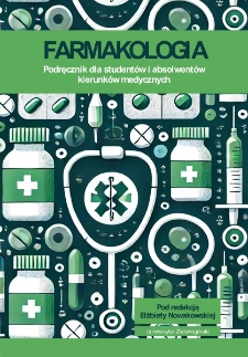Farmakologia. Podręcznik dla student&oacute;w i absolwent&oacute;w kierunk&oacute;w medycznych