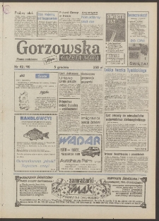 Gazeta Nowa : gorzowska : pismo codzienne, Nr 42 (5 grudnia 1990)