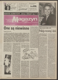 Gazeta Nowa : zielonog&oacute;rska-głogowska-gorzowska : magazyn, Nr 49 (14/15/16 grudnia 1990)